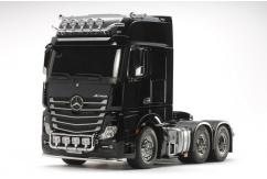 Tamiya - 1/14 Mercedes Benz Actros 3363 Gigaspace Kit image