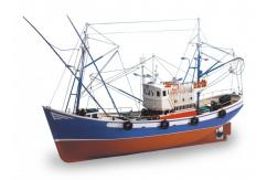Artesania - 1/40 Carmen II Fishing Boat Wooden Kit image
