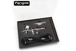  Fengda - Pro Version Double Action Airbrush Set image