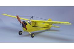 Dumas - Aeronca C-3 Aircraft Kit 40" (R/C Capable) image