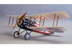 Dumas - SPAD XIII Wooden Kit - 35" Wingspan image