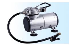  Fengda - Specialised Inflation Pump With Hose & Nozzle image