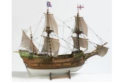 Billing - 1/60 Mayflower Boat Kit image