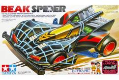 Tamiya - 1/32 Mini 4WD Jr Beak Spider (Super X Chassis) image