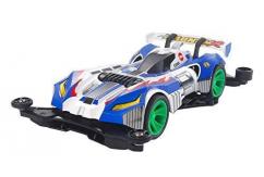 Tamiya - 1/32 Mini 4WD Great Magnum R (FM-A Chassis) Kit image