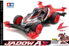 Tamiya - Mini 4WD Jadow A image