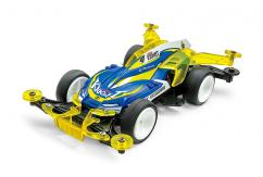 Tamiya - 1/32 Lord Knight Mini 4WD VZ Chassis image