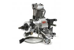 Saito - FG-19R3 3-Cylinder Petrol Engine with Electric Ignition image