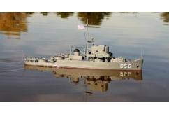 Dumas - USS Whitehall A180 Patrol Craft 23" Kit image