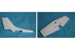 E-Do Model - Cessna 182ST Tail Wing Set image