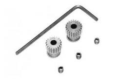 Tamiya - 26T,27T,0.4 Steel Pinion Gear image