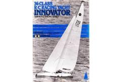 Tamiya - Innovator Yacht Screw Bag A image