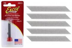 Excel - #1 Fine Saw Blades 5 Pack image