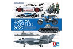 Tamiya - Catalogue 2025 image