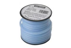Dubro - 1/8 (3mm) Super Blue Silicone Tubing 30ft image