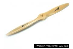 DW Hobby - 20x8 Wooden Prop image