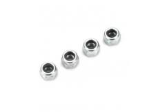 Dubro - 3mm Nylon Insert Lock Nuts(4) image