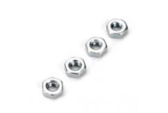 Dubro - 2mm Hex Nuts(4) image