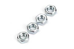 Dubro - 2.5mm Hex Nuts(4) image