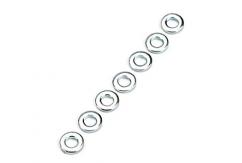 Dubro - 2mm Flat Washers(8) image