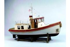 Dumas - Lord Nelson Victory Tugboat Kit 28" image