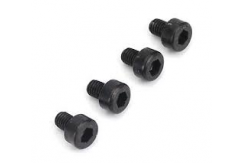 Dubro -  3mmx4 Sock HD Cap Screw(4) image