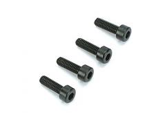 Dubro - 2.5mmx8 Socket Head Cap Screw(4) image