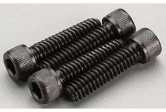 Dubro - 1/4-20 x 1 Socket Headscrews ( 4 pcs) image