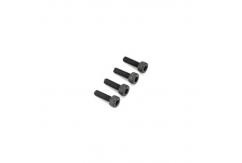 Dubro -  3mmx10 Socket Head Cap Screw(4) image