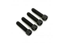 Dubro -  3mmx15 Socket Head Cap Screw(4) image