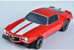 AFX Racing - Chevy Camaro SS 350 Red Mega G+ Slot Car image