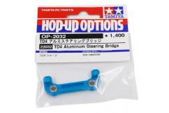 Tamiya - TD4 Aluminum Steering Bridge image