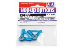 Tamiya - TD4 Aluminum Rocker Arms (2pcs) image