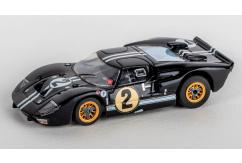 AFX Racing - Ford GT40 Mark IIB Sebring #2 Mega G+ Car image