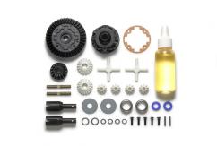 Tamiya - TT-02 /XV-02 Oil Gear Differential Unit image