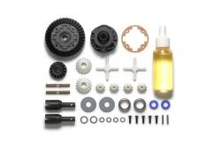 Tamiya - TT-02 /XV-02 Oil Gear Differential Unit image