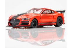 AFX Racing - Ford Mustang Shelby GT500 Red Mega G+ Slot Car image