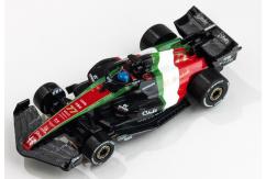 AFX Racing - Alfa Romeo F1 Monza 2023 #77 Valtteri Bottas Mega G+ Car image