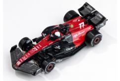 AFX Racing - Alfa Romeo F1 2023 #77 Valtteri Bottas Mega G+ Car image