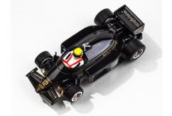 AFX Racing - Lotus 97T 1985 #12 Ayrton Senna Mega G+ Car image