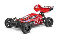 Maverick Strada XB Body Red Painted image