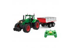 Double Eagle - 1/16 R/C Farm Tractor & Trailer Complete image