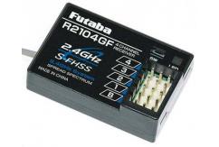 Futaba - R2104GF 4ch 2.4G S-FHSS Receiver image