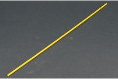 Dubro - Receiver Antenna Tube Yellow image