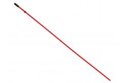 Dubro - Receiver Antenna Tube Red image