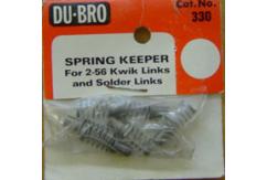 Du-Bro - Spring Keeper for 2-56 Kwik Links image