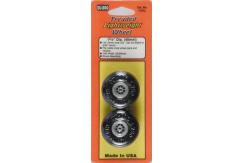 Dubro - 1-3/4" Treaded Light Wheels  image