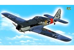 VQ Model - Focke Wulf FW-190A EP/GP 60-90 Size ARF image