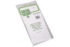 Evergreen - Styrene Sheet White 30x61cm x .1mm (1) image