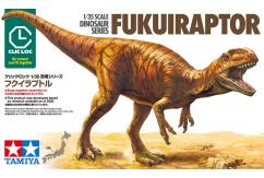 Tamiya - Fukuiraptor Dinosaur 'Clic Loc' image